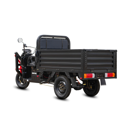 Грузовой электротрицикл SIBTRIKE CARGO (2025)