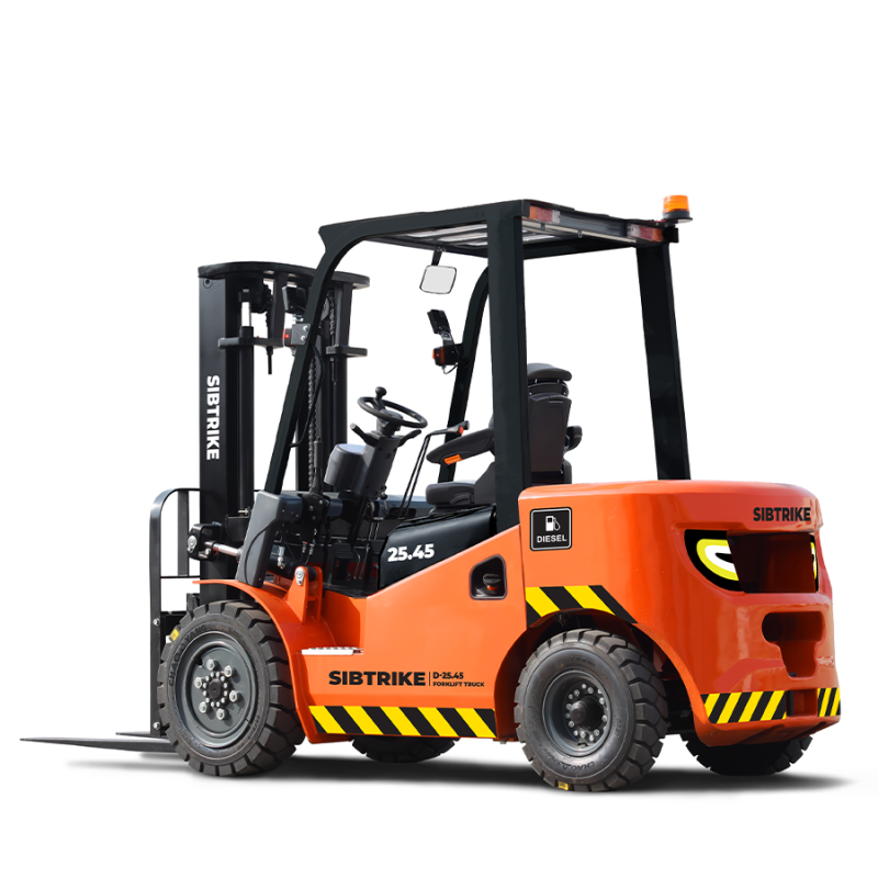 Вилочный дизельный погрузчик SIBTRIKE D25/45 2500 кг