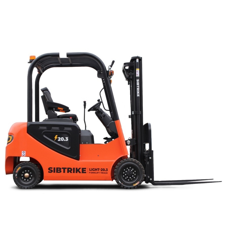 Вилочный электрический погрузчик SIBTRIKE SF4 LIGHT 20.3LA 2000 кг