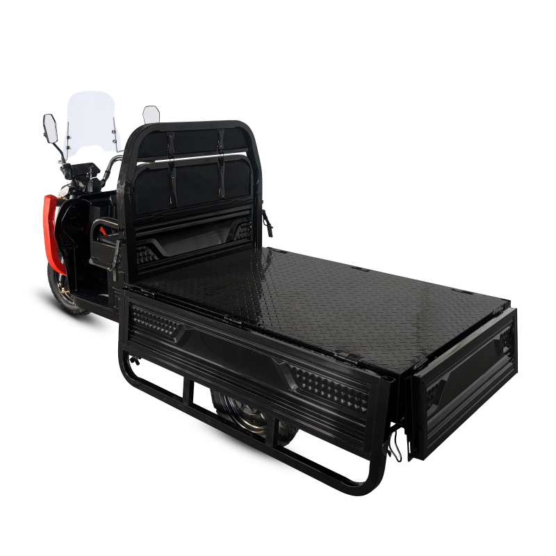 Грузовой электротрицикл SIBTRIKE CARGO 1.5 1000 кг