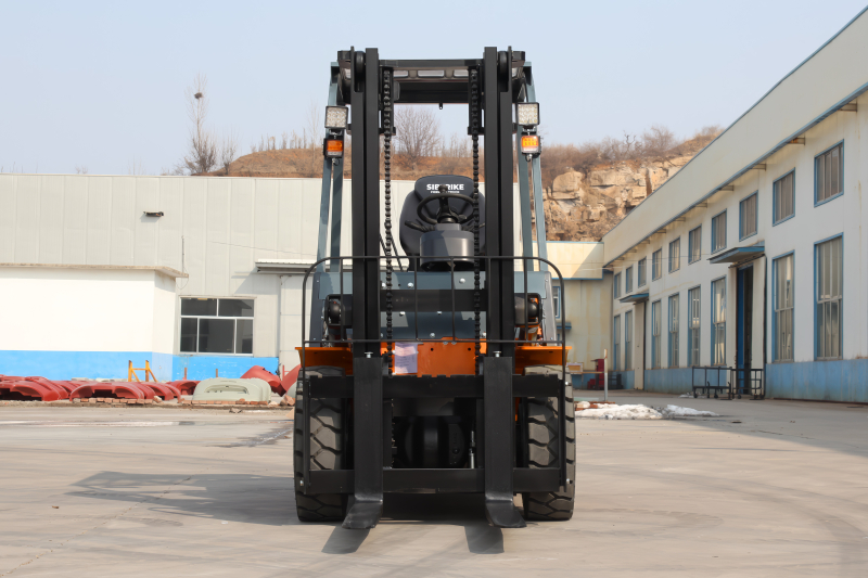 Вилочный дизельный погрузчик SIBTRIKE D25/3 2500 кг