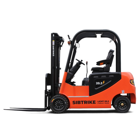 Вилочный электрический погрузчик SIBTRIKE SF4 LIGHT 20.3LA 2000 кг