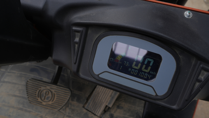 Вилочный электрический погрузчик SIBTRIKE SF4 LIGHT 15.3LA 1500 кг (Уценка)