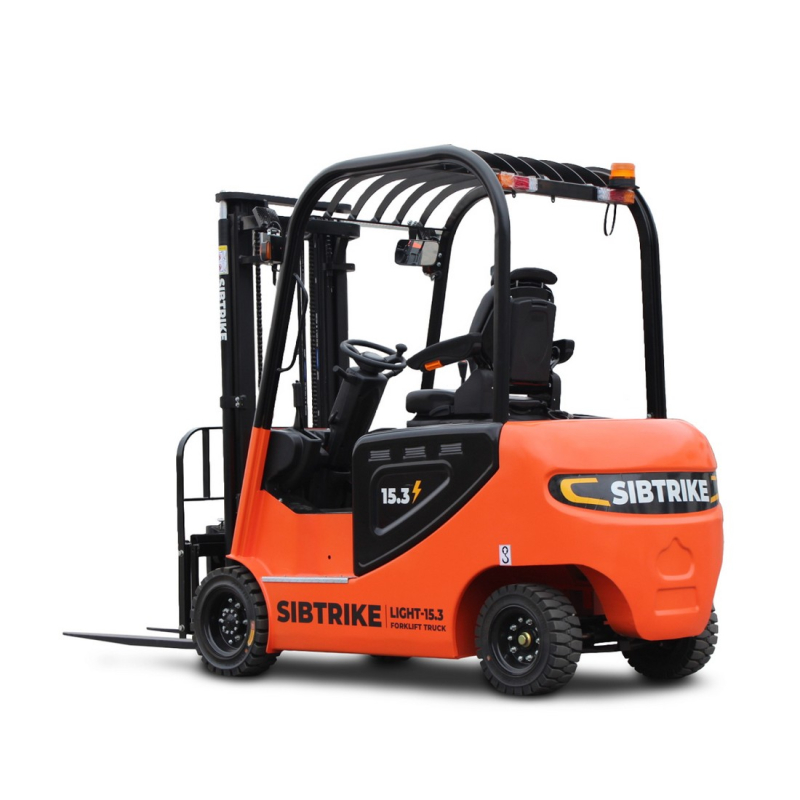 Вилочный электрический погрузчик SIBTRIKE SF4 LIGHT 15.3LA 1500 кг