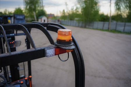 Вилочный электрический погрузчик SIBTRIKE SF4 LIGHT 15.3LA 1500 кг