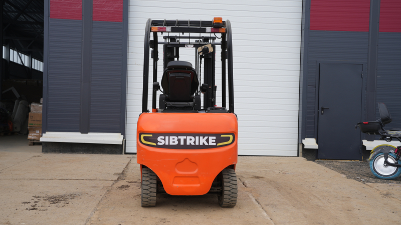 Вилочный электрический погрузчик SIBTRIKE SF4 LIGHT 15.3LA 1500 кг (Уценка)
