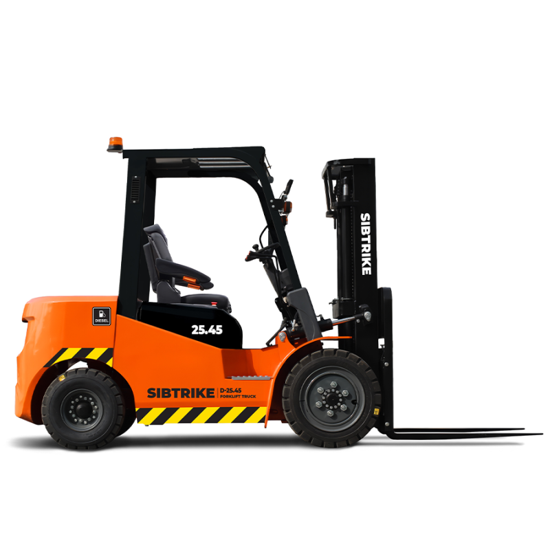 Вилочный дизельный погрузчик SIBTRIKE D25/45 2500 кг