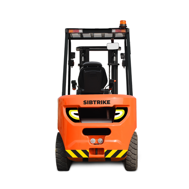 Вилочный дизельный погрузчик SIBTRIKE D25/3 2500 кг