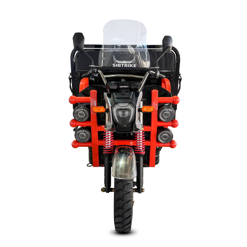 Грузовой электротрицикл SIBTRIKE PRO CARGO 1.8 2000 кг