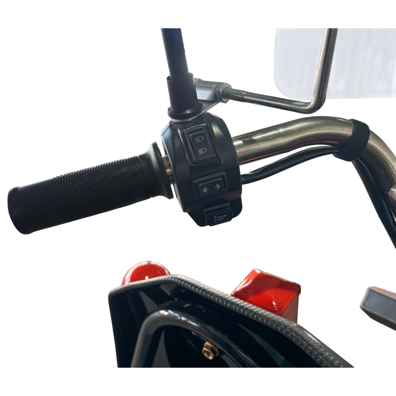 Грузовой электротрицикл SIBTRIKE PRO CARGO 1.8 2000 кг