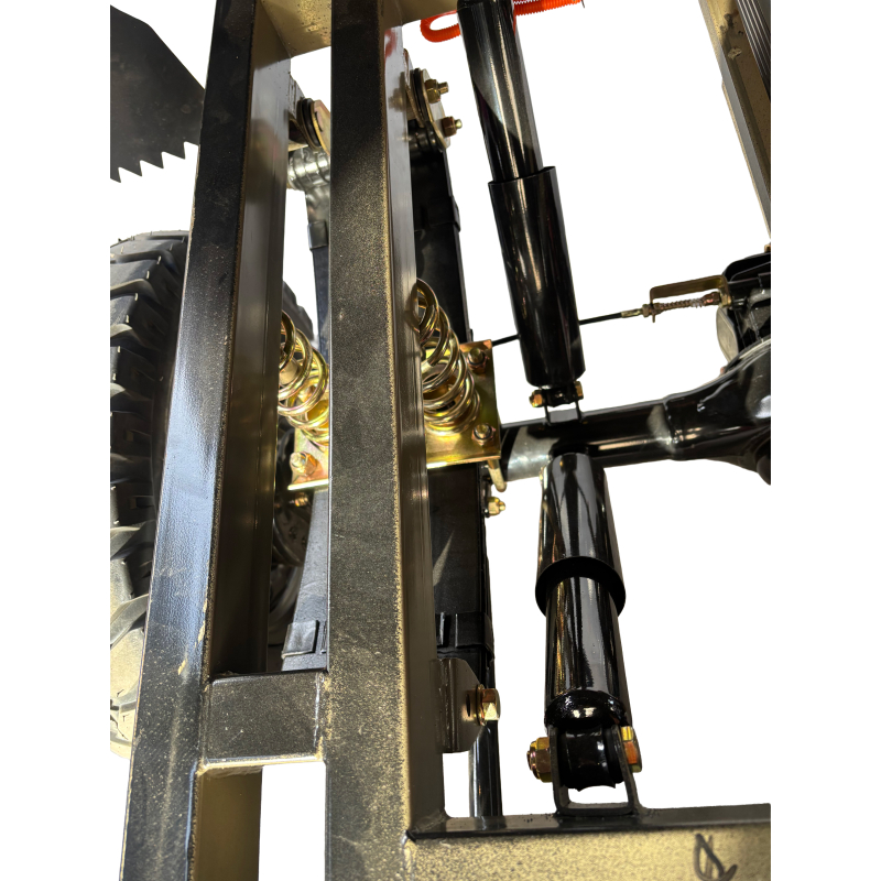 Грузовой электротрицикл SIBTRIKE PRO CARGO 1.8 2000 кг