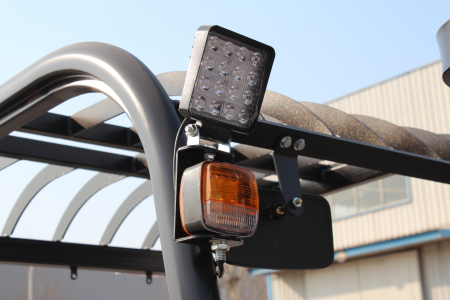 Вилочный электрический погрузчик SIBTRIKE SF4 LIGHT 15.3LA 1500 кг