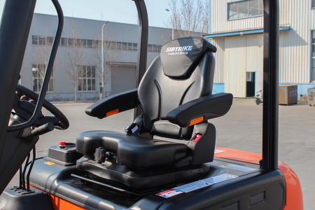 Вилочный электрический погрузчик SIBTRIKE SF4 LIGHT 20.3LA 2000 кг