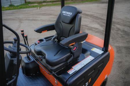 Вилочный электрический погрузчик SIBTRIKE SF4 LIGHT 15.3LA 1500 кг