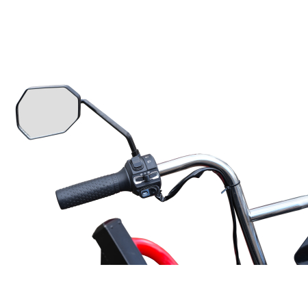 Грузовой электротрицикл SIBTRIKE CARGO (2025)