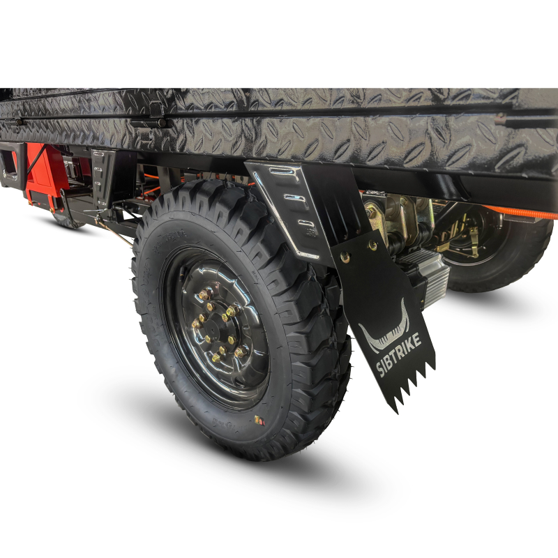 Грузовой электротрицикл SIBTRIKE PRO CARGO 1.8 2000 кг