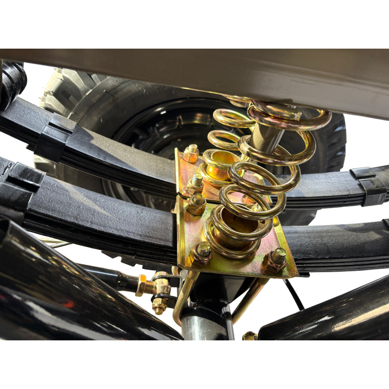 Грузовой электротрицикл SIBTRIKE PRO CARGO 1.8 2000 кг