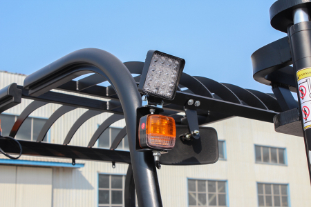 Вилочный электрический погрузчик SIBTRIKE SF4 LIGHT 20.3LA 2000 кг