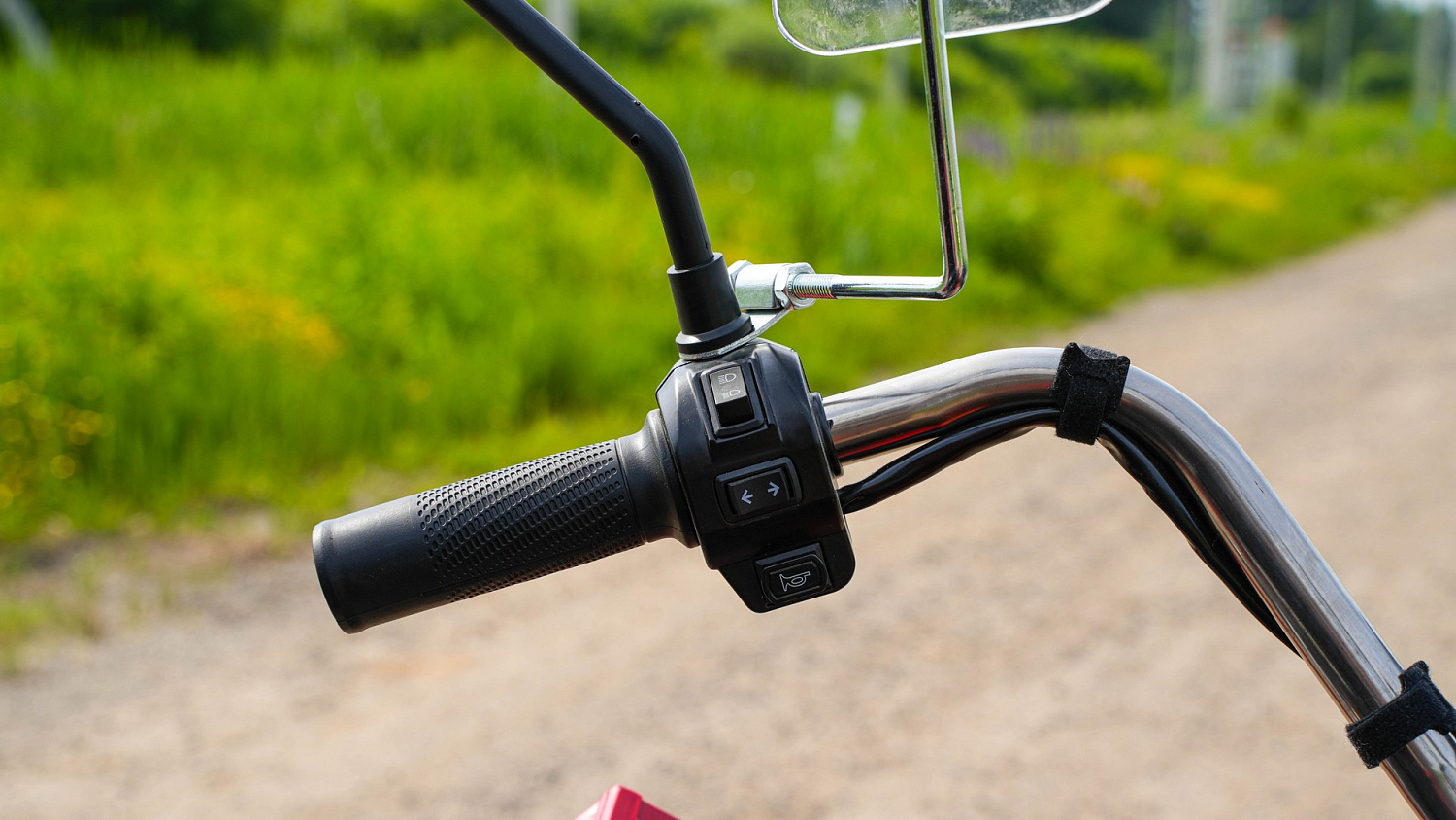 Грузовой электротрицикл SIBTRIKE CARGO 1.6 1500 кг