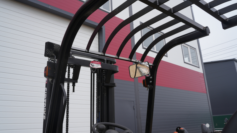 Вилочный электрический погрузчик SIBTRIKE SF4 LIGHT 15.3LA 1500 кг (Уценка)