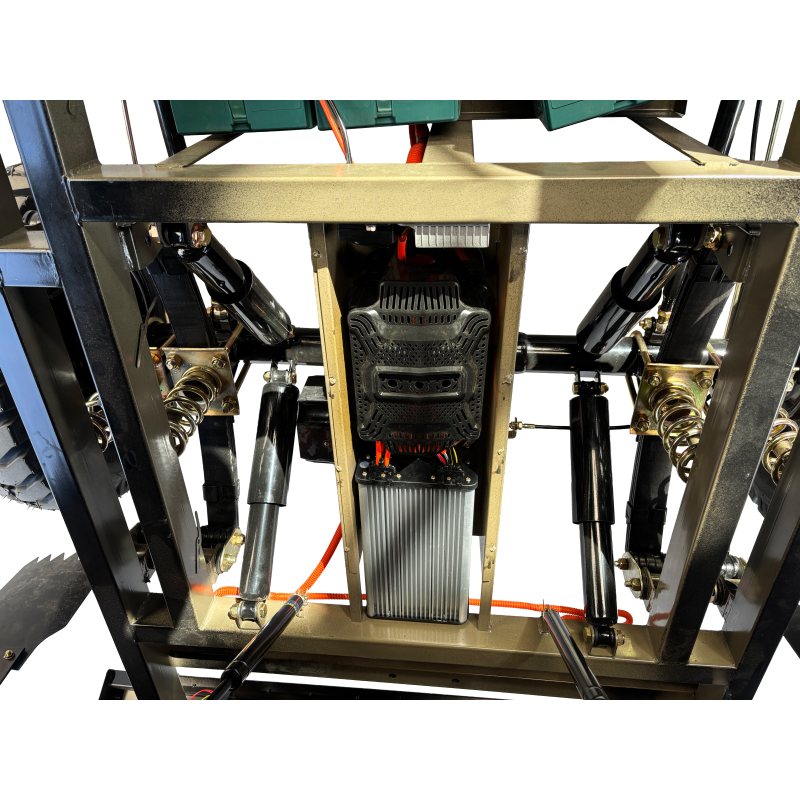 Грузовой электротрицикл SIBTRIKE PRO CARGO 1.8 2000 кг