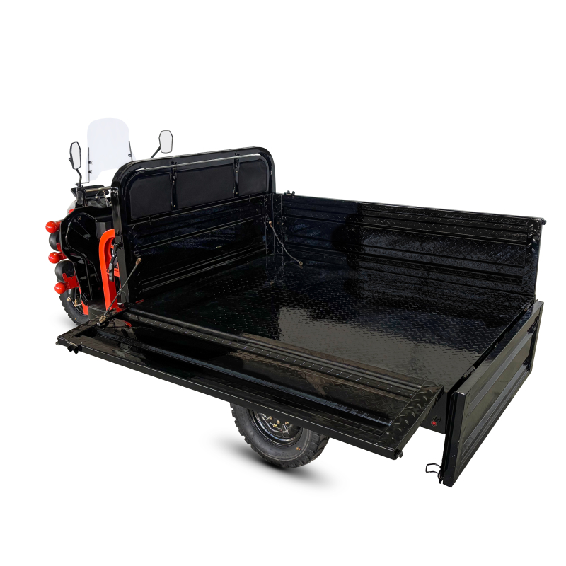 Грузовой электротрицикл SIBTRIKE PRO CARGO 1.8 2000 кг