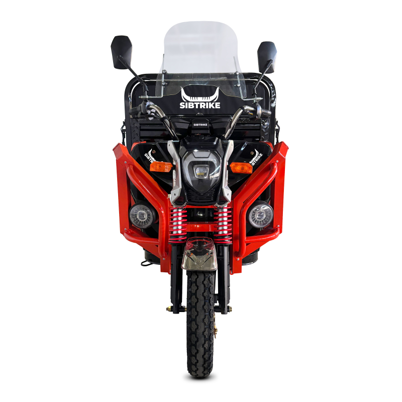 Грузовой электротрицикл SIBTRIKE CARGO 1.6 1500 кг