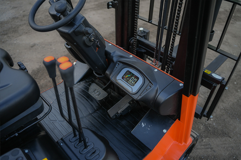 Вилочный электрический погрузчик SIBTRIKE SF4 LIGHT 20.3LA 2000 кг