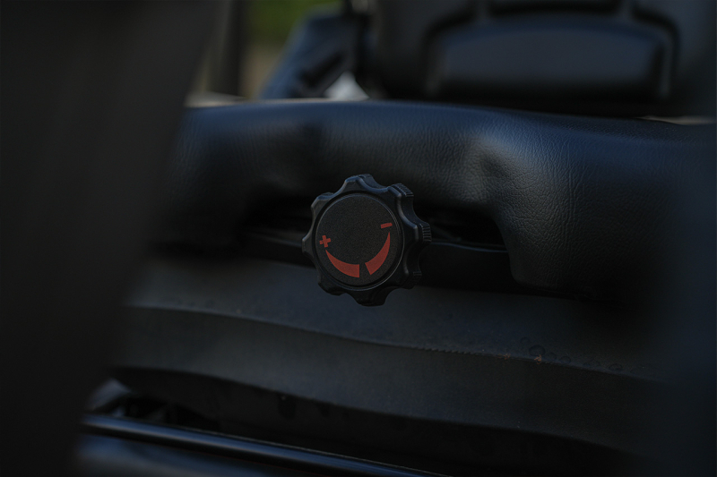 Вилочный электрический погрузчик SIBTRIKE SF4 LIGHT 20.3LA 2000 кг