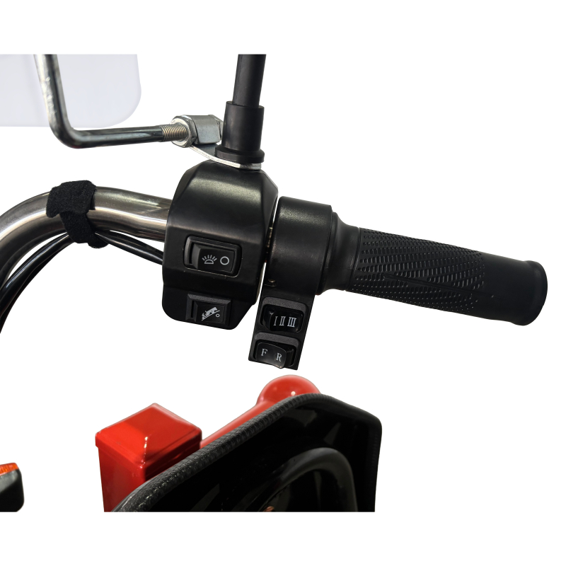 Грузовой электротрицикл SIBTRIKE CARGO 1.5 1000 кг