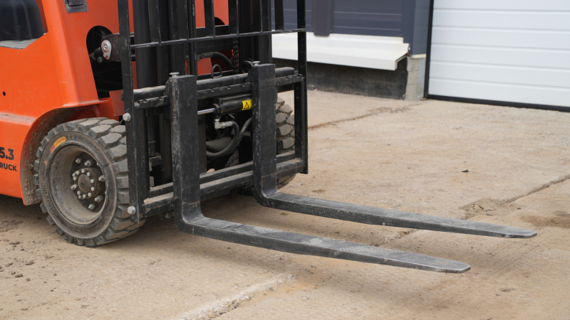 Вилочный электрический погрузчик SIBTRIKE SF4 LIGHT 15.3LA 1500 кг (Уценка)