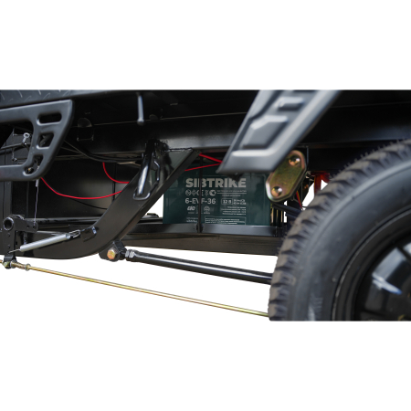 Грузовой электротрицикл SIBTRIKE CARGO (2025)