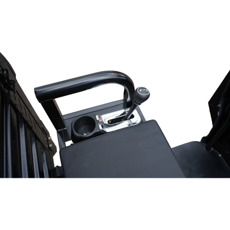 Грузовой электротрицикл SIBTRIKE CARGO (2025)