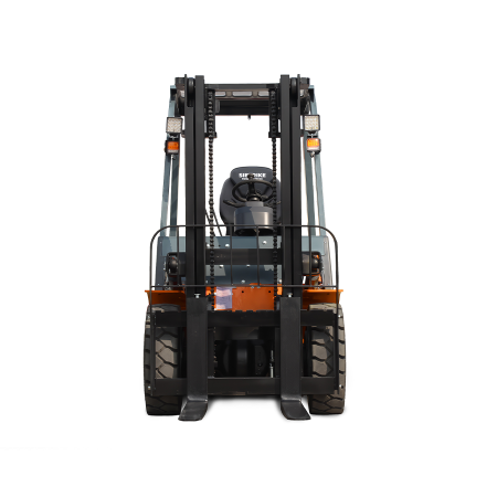 Вилочный дизельный погрузчик SIBTRIKE D25/3 2500 кг