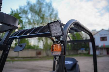 Вилочный электрический погрузчик SIBTRIKE SF4 LIGHT 15.3LA 1500 кг