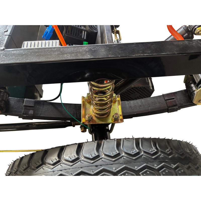 Грузовой электротрицикл SIBTRIKE CARGO 1.6 1500 кг