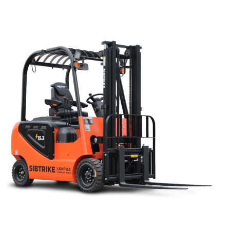 Вилочный электрический погрузчик SIBTRIKE SF4 LIGHT 15.3LA 1500 кг