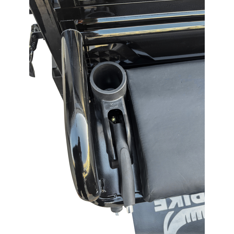 Грузовой электротрицикл SIBTRIKE CARGO 1.5 1000 кг