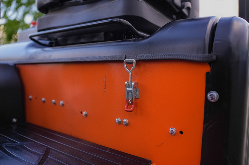 Вилочный электрический погрузчик SIBTRIKE SF4 LIGHT 20.3LA 2000 кг