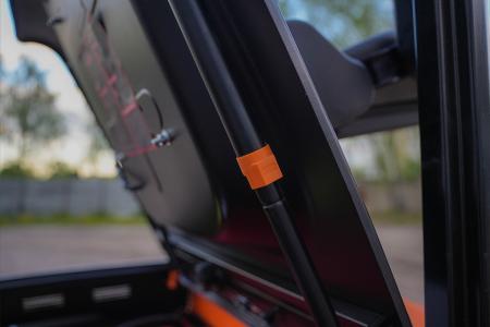 Вилочный электрический погрузчик SIBTRIKE SF4 LIGHT 15.3LA 1500 кг