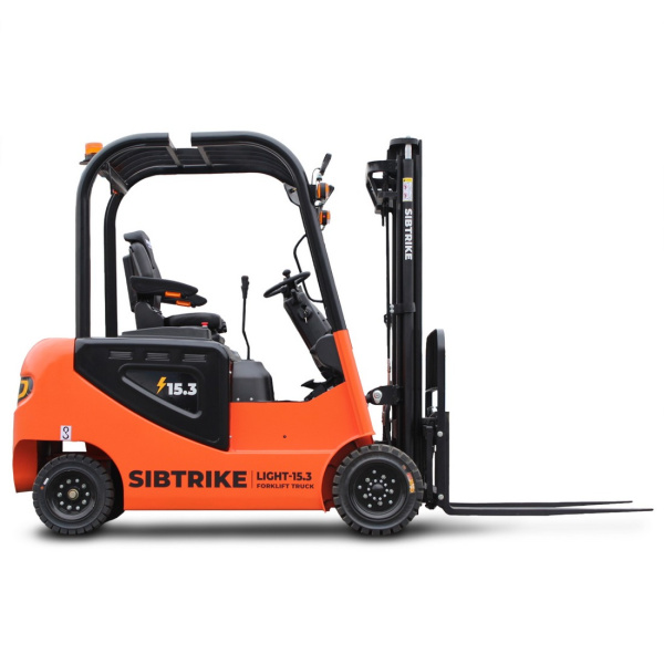Вилочный электрический погрузчик SIBTRIKE SF4 LIGHT 15.3LA 1500 кг 2025 