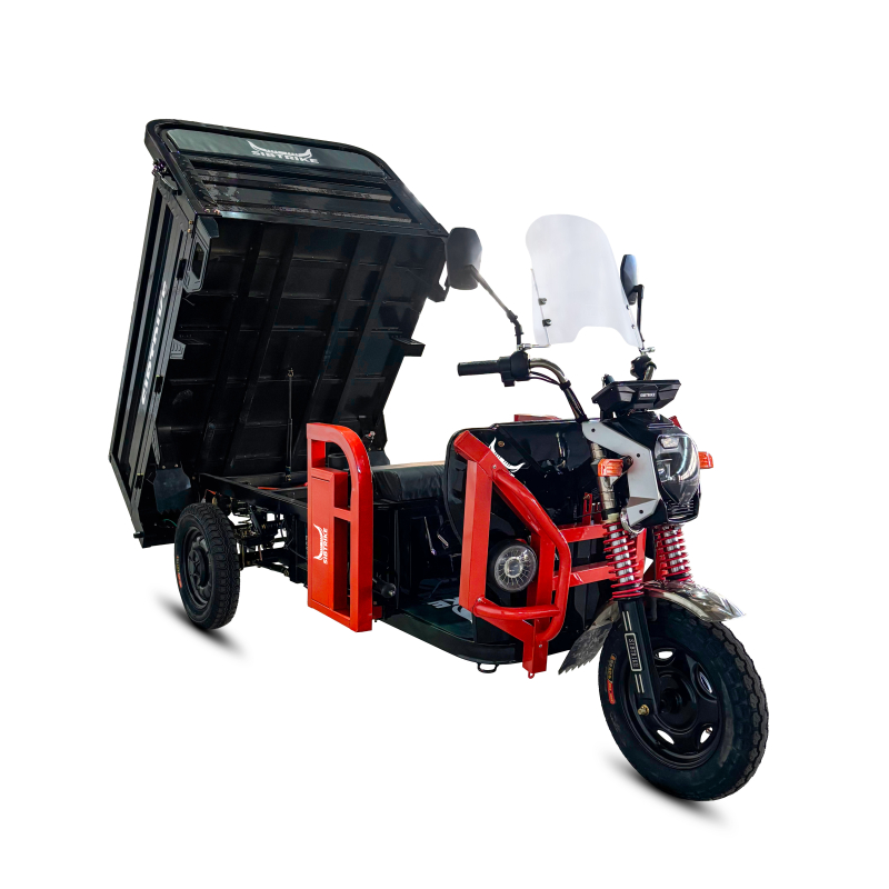 Грузовой электротрицикл SIBTRIKE CARGO 1.6 1500 кг