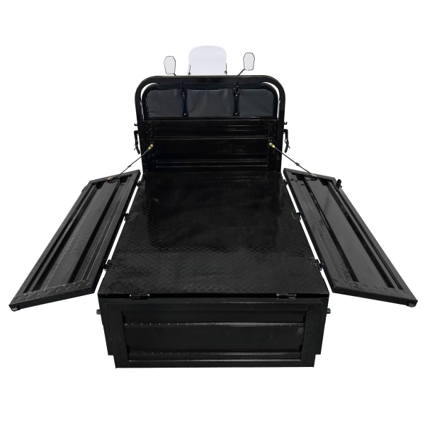 Грузовой электротрицикл SIBTRIKE CARGO 1.6 1500 кг