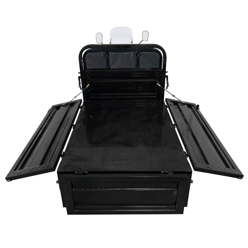 Грузовой электротрицикл SIBTRIKE CARGO 1.6 1500 кг