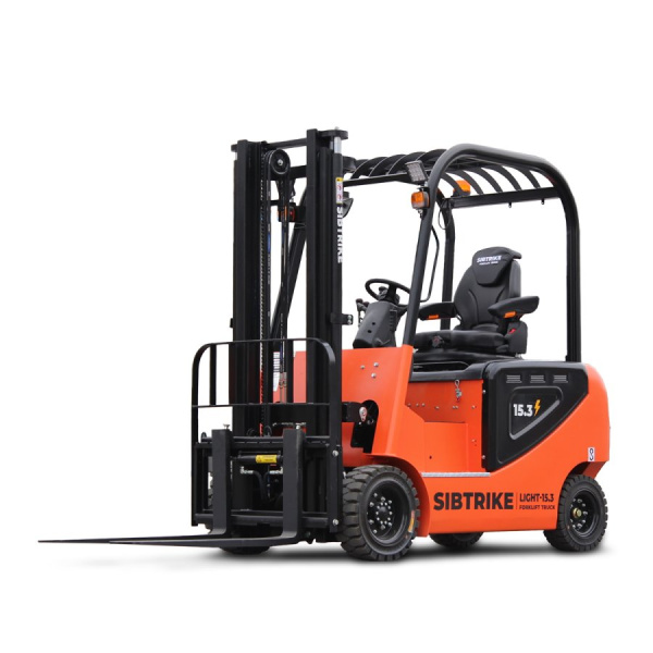 Вилочный электрический погрузчик SIBTRIKE SF4 LIGHT 15.3LA 1500 кг (Уценка)