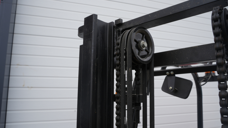 Вилочный электрический погрузчик SIBTRIKE SF4 LIGHT 15.3LA 1500 кг (Уценка)