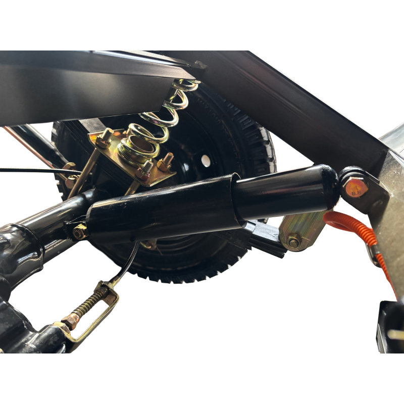 Грузовой электротрицикл SIBTRIKE CARGO 1.6 1500 кг