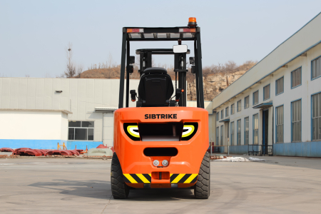 Вилочный дизельный погрузчик SIBTRIKE D25/3 2500 кг