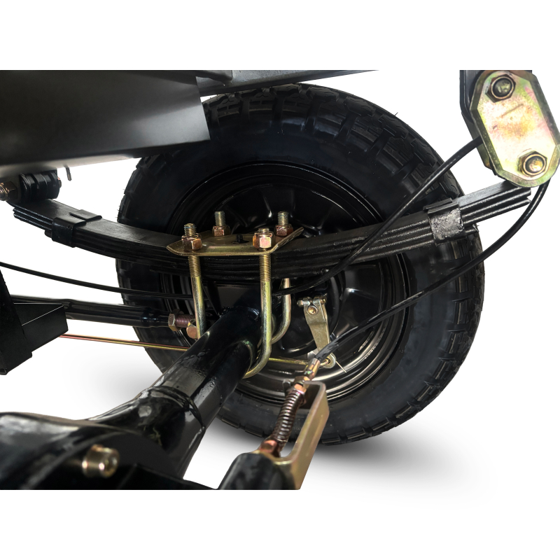 Грузовой электротрицикл SIBTRIKE CARGO 1.5 1000 кг