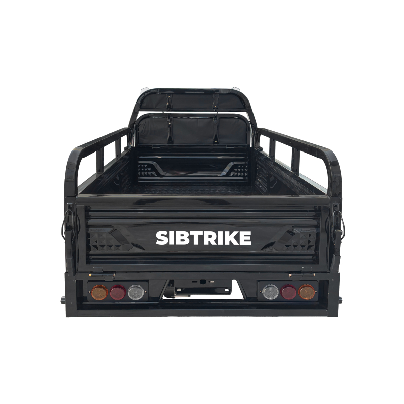 Грузовой электротрицикл SIBTRIKE CARGO 1.5 1000 кг